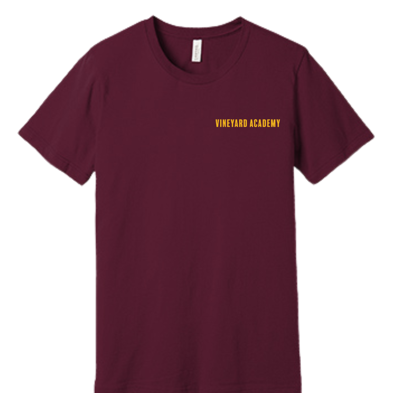 Vineyard Academy Classic Logo Tee