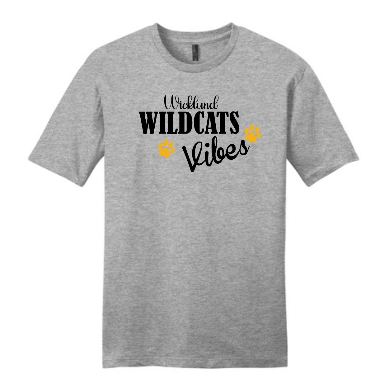 Wicklund Wildcats Vibes Tee