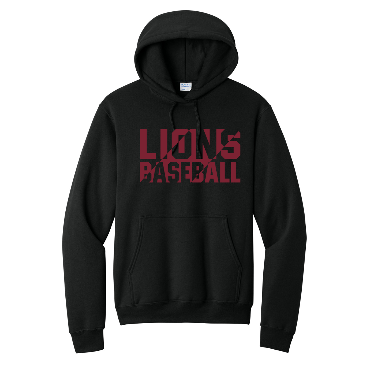 Liberty Baseball Slash Series Hoodie