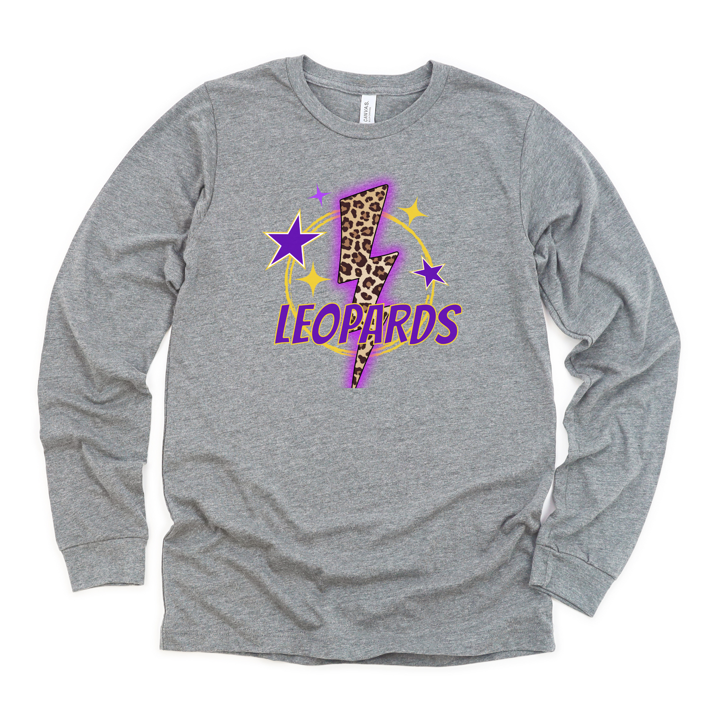 Loma Vista Lightening Bolt Long Sleeve Tee