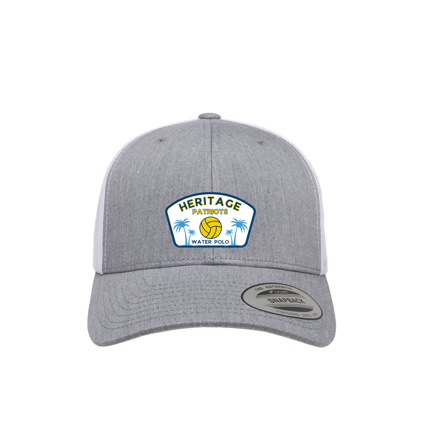 HHS Girls Water Polo Trucker Hat