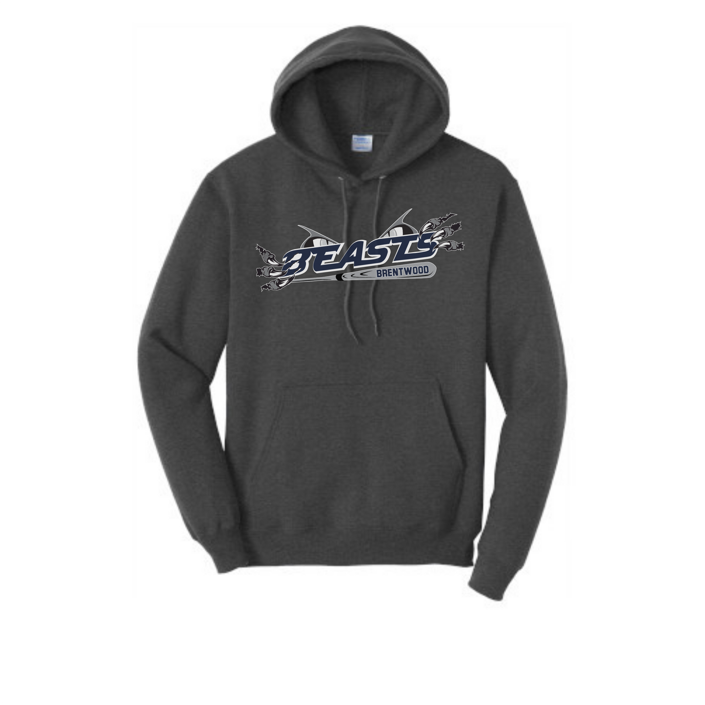 Brentwood Beasts Hoodie Adult & Youth