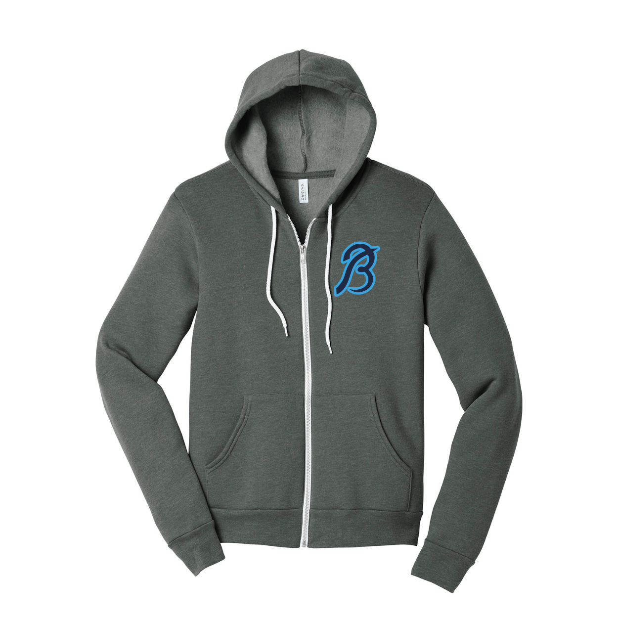 Blast Zip Hoodie