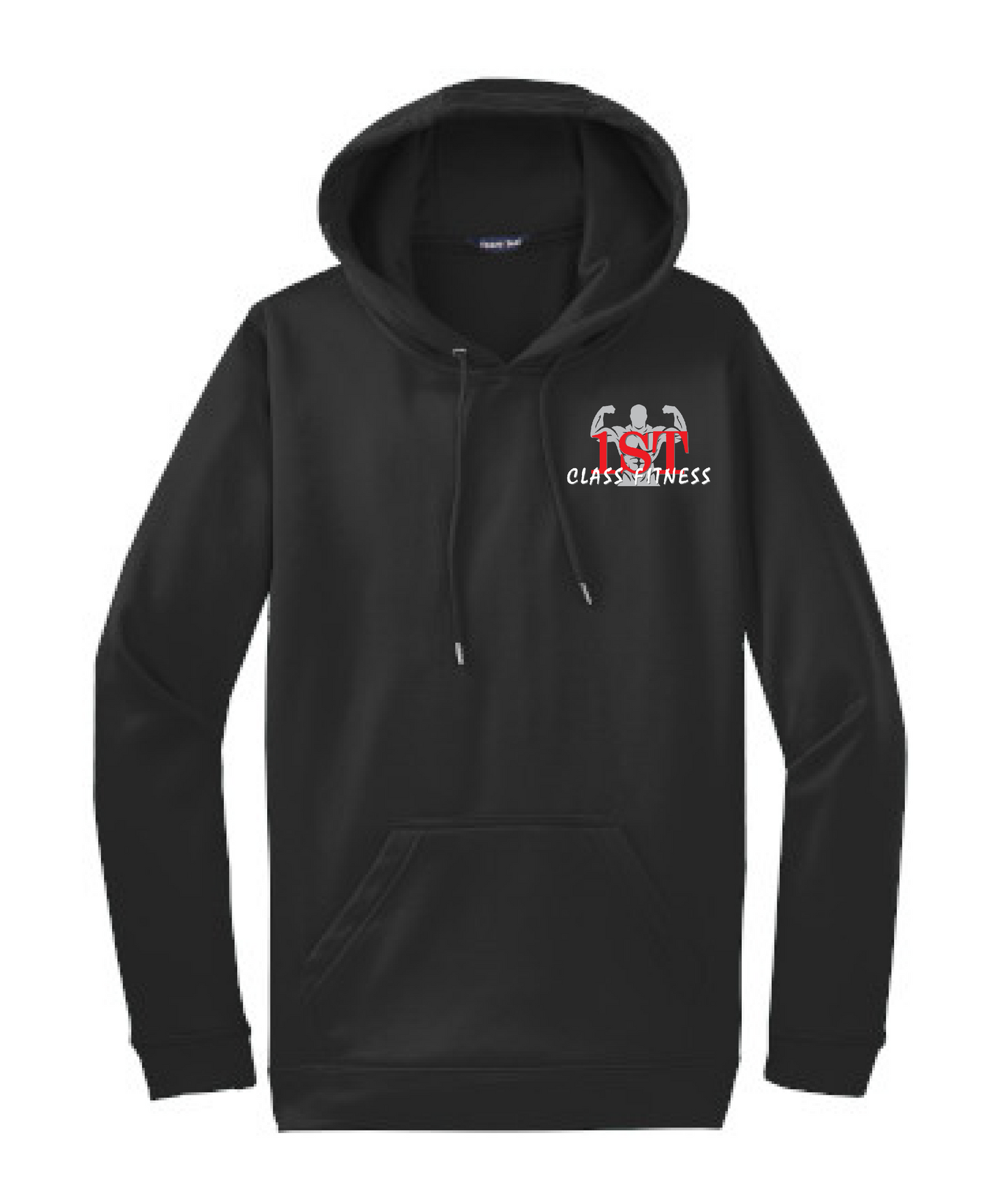 1st Class Fitness Hoodie