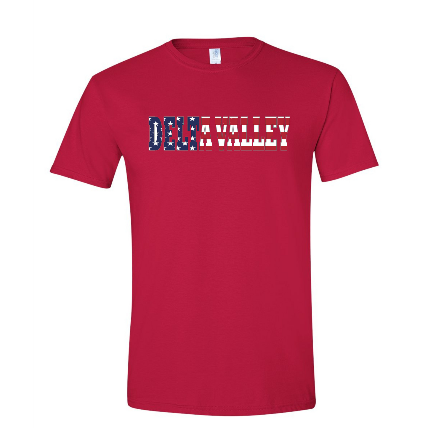 DVB Stars and Stripes T-Shirt