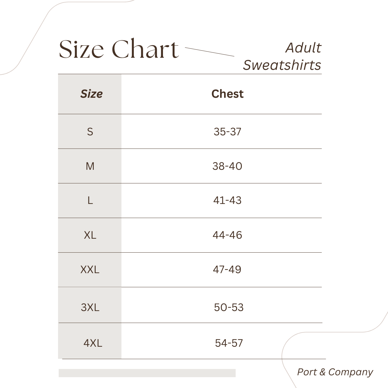 Vineyard Academy Tackle Twill Crewneck