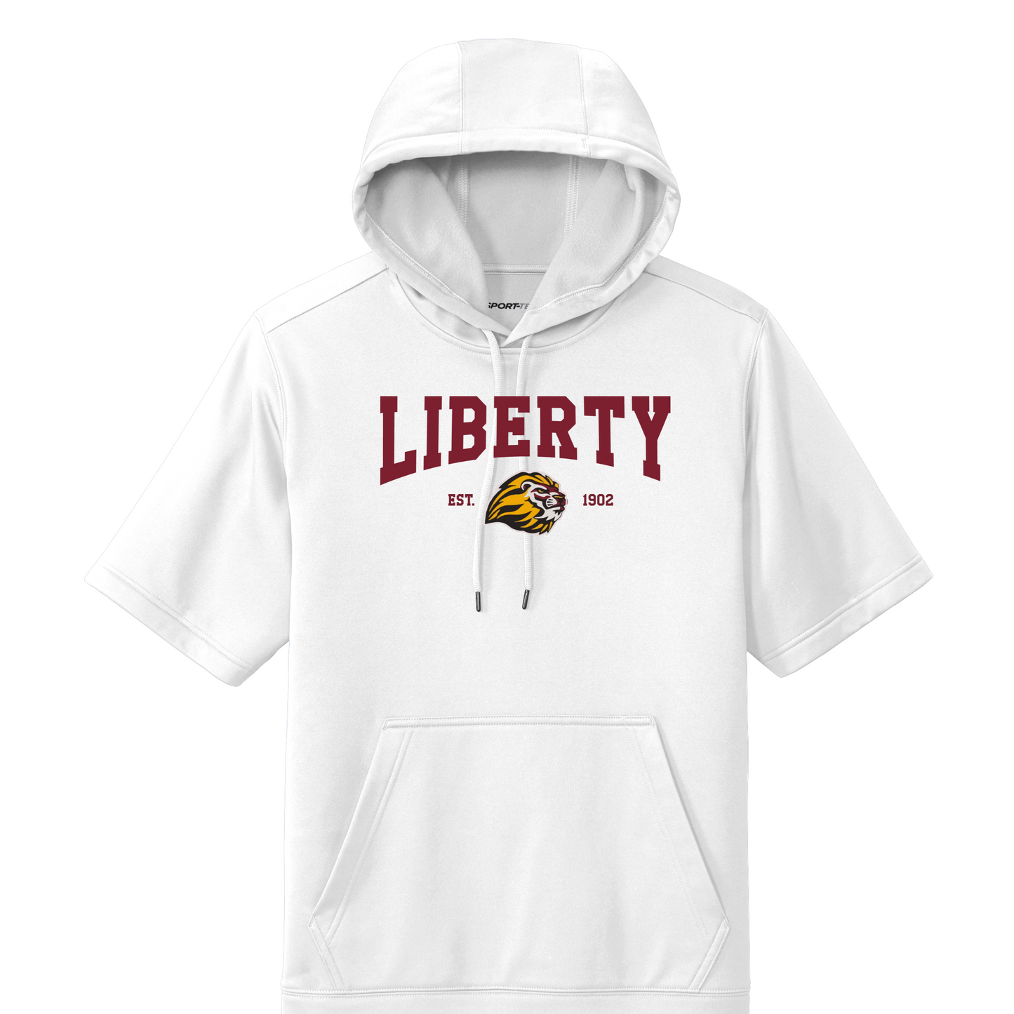 Liberty Baseball EST SS Fleece Hoodie