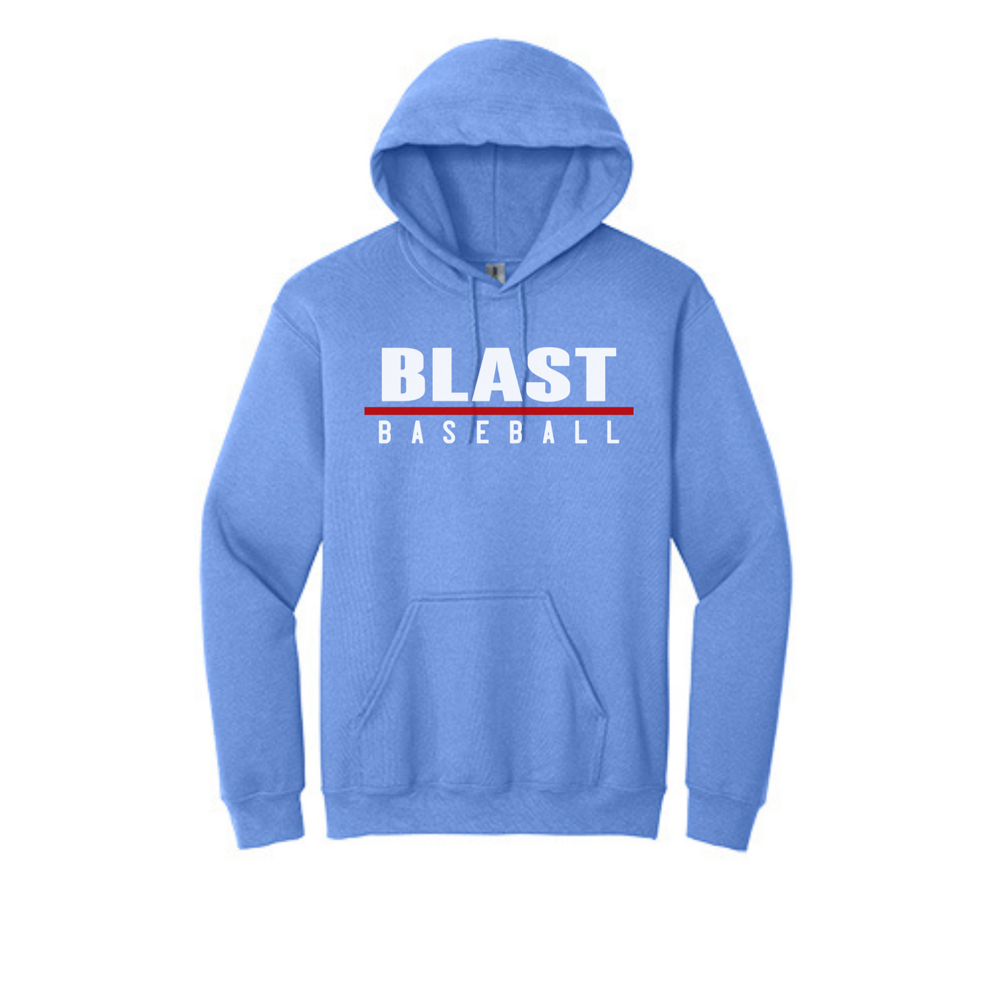 Blast Baseball Hoodies