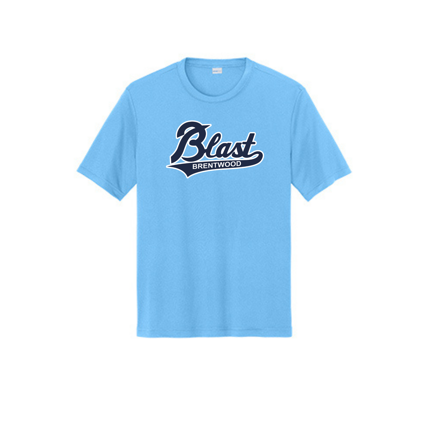 Blast Logo Dri-Fit Tee- Adult & Youth
