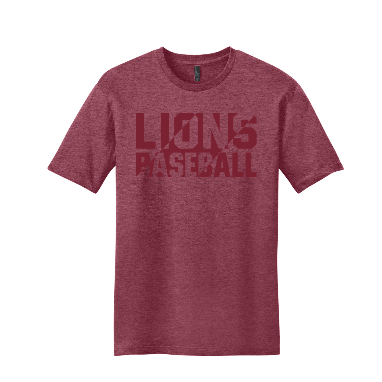 Liberty Baseball Slash Series T-Shirt