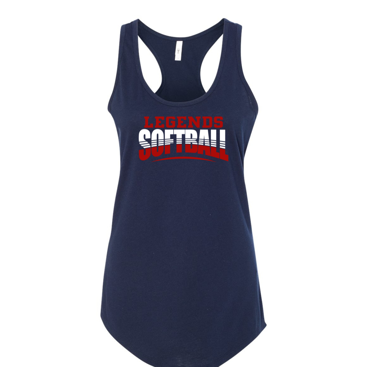 Legends Softball Tank