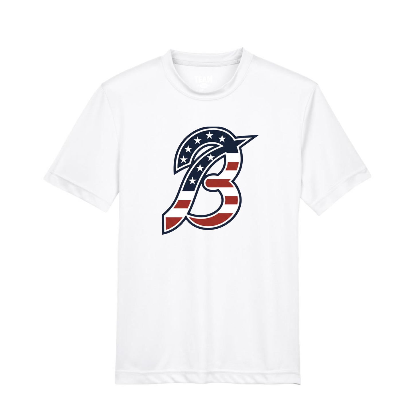 Blast Dri Fit Americana T-Shirt