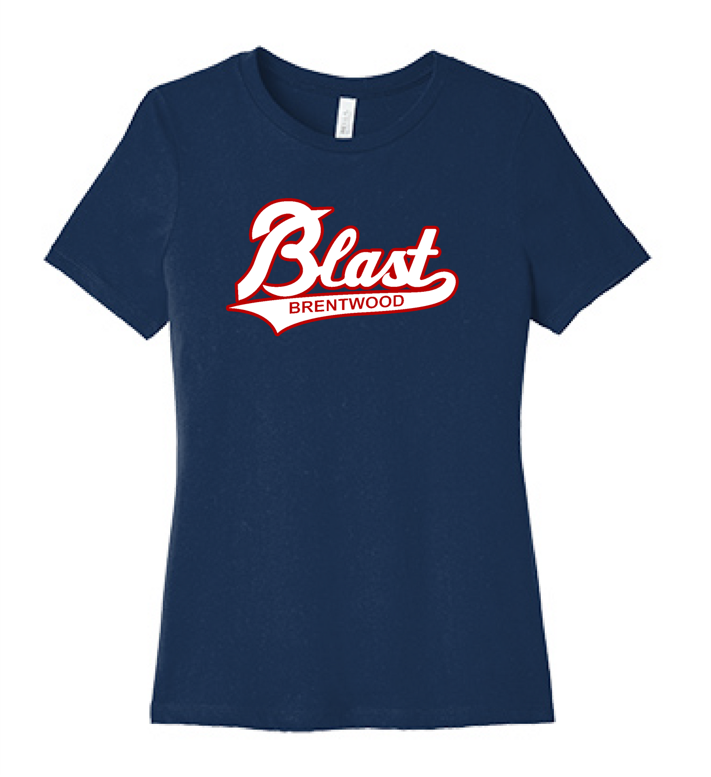 Womens Blast Tee