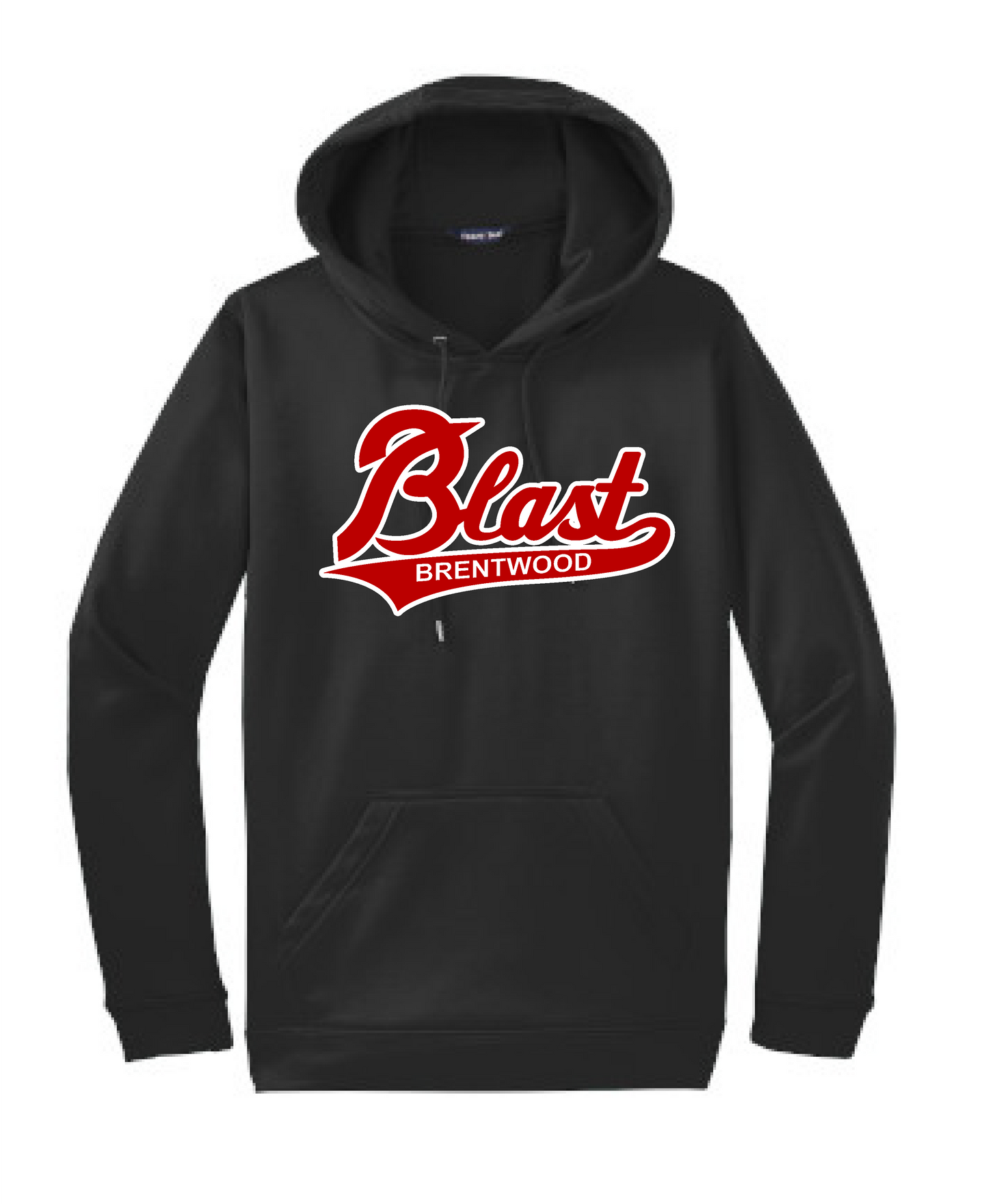 Blast Hoodie