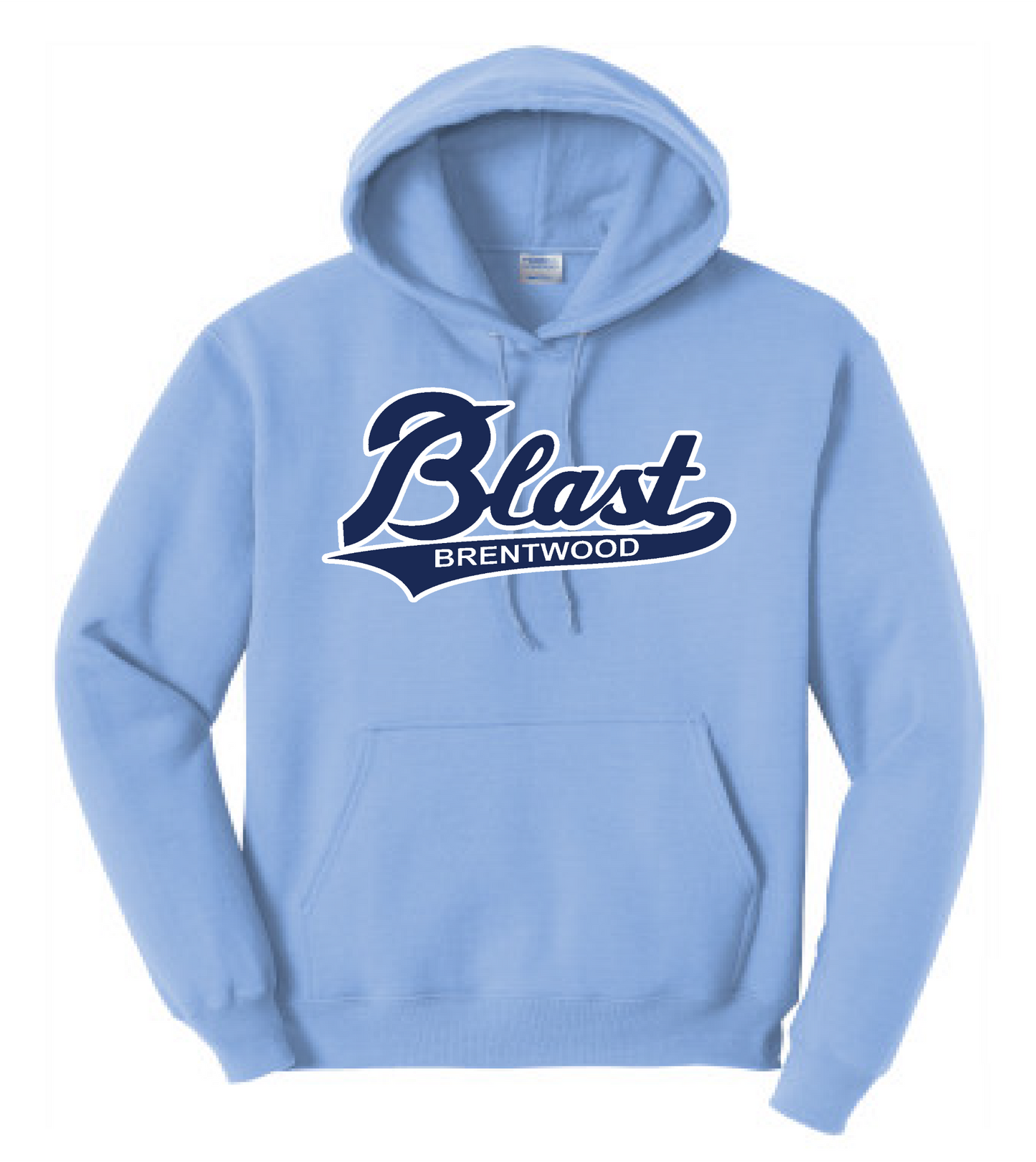 Blast Hoodie