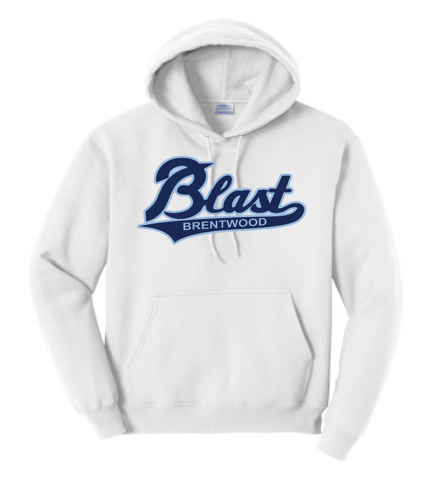 Blast Hoodie