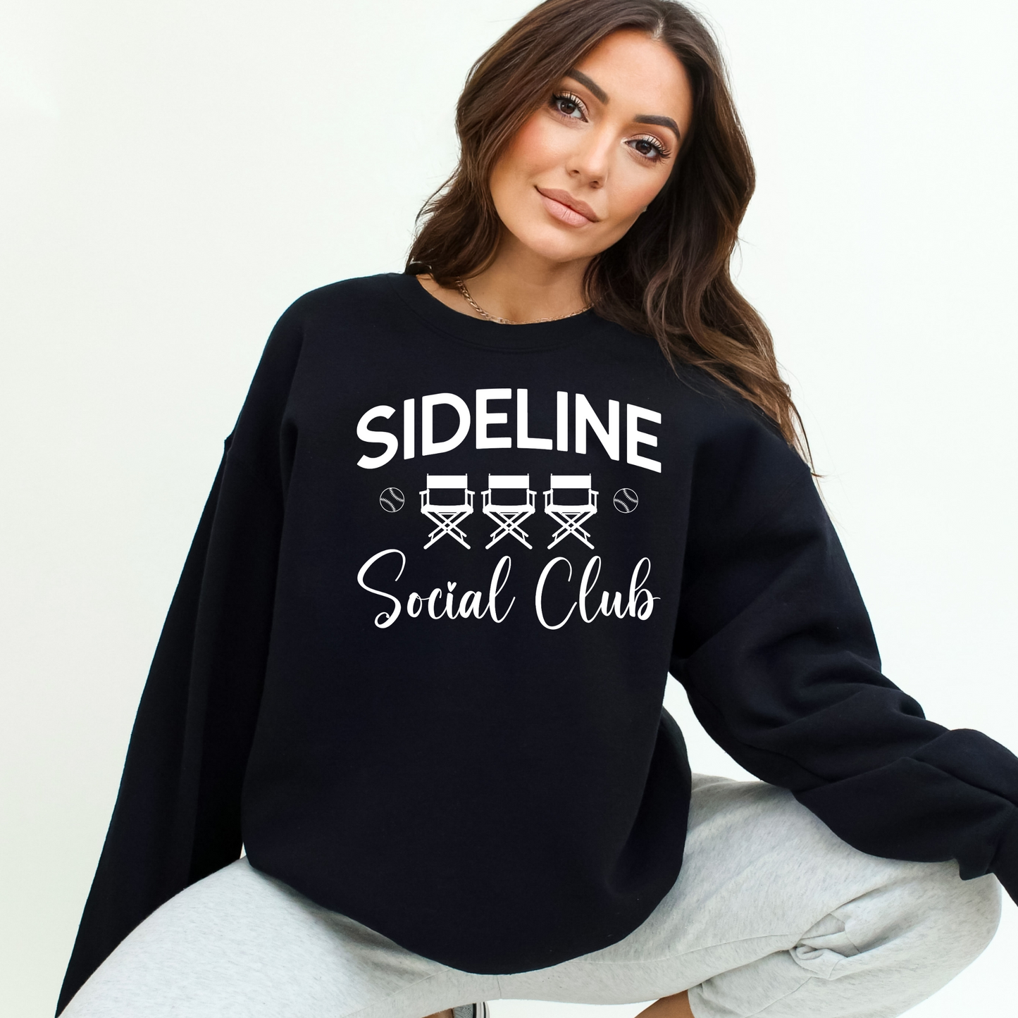 Blast Sideline Social Club Sweatshirt
