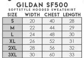 Heritage Swim & Dive Capsule Banner Hoodie