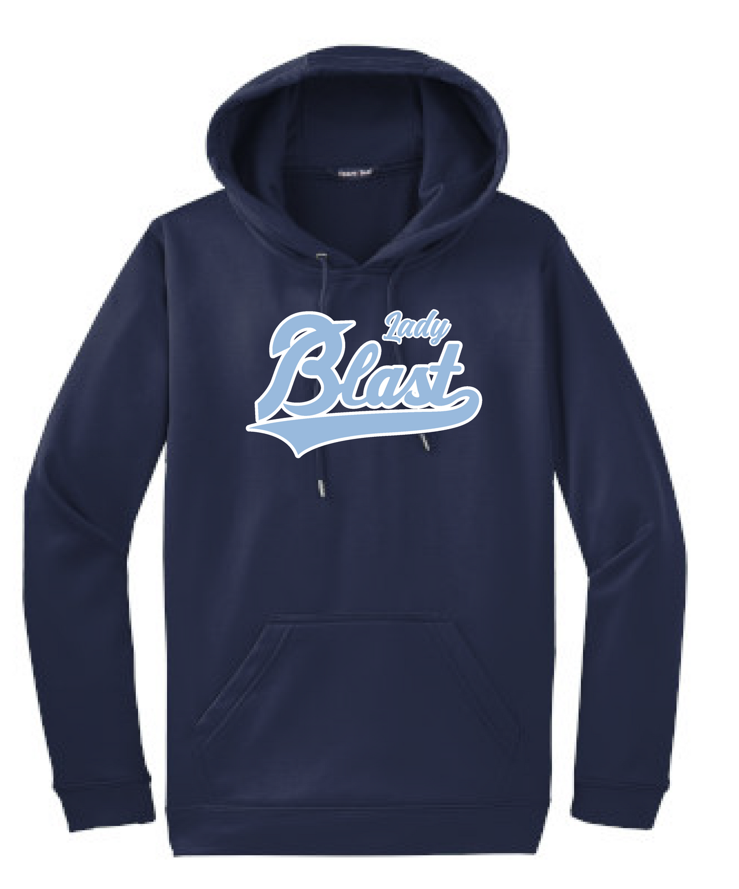 Lady Blast Dri-Fit Hoodie