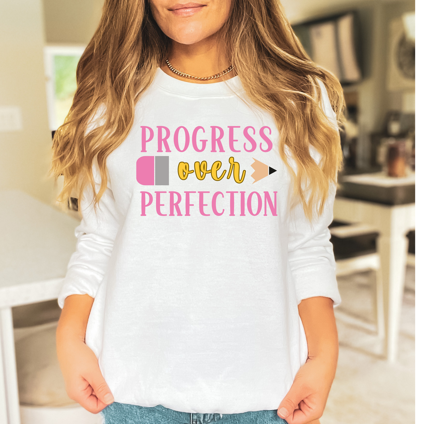 Progress over Perfection