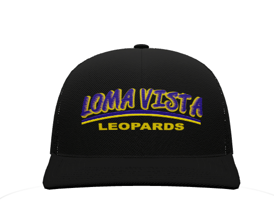 Loma Vista Trucker Snapback Hat