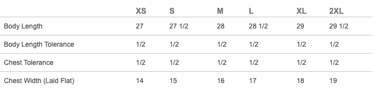 Legends Let's Go Glitter Tank