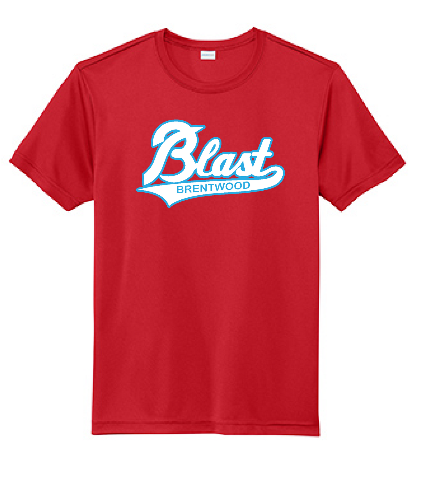 Mens Blast Tee