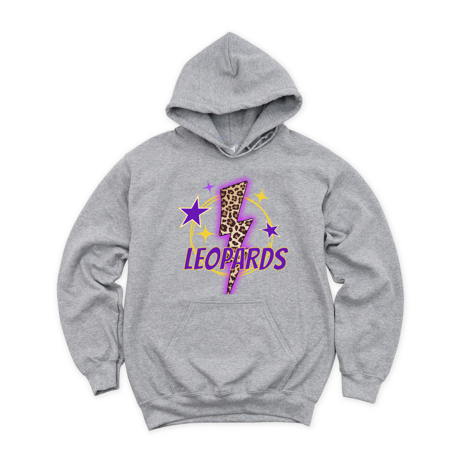 Loma Vista Lightening Bolt Hoodie