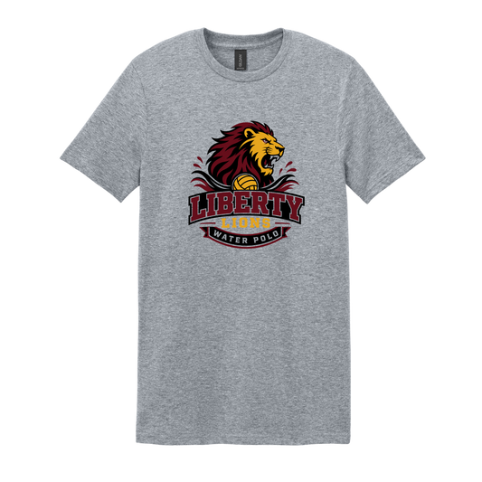 Liberty Water Polo Mascot T-Shirt
