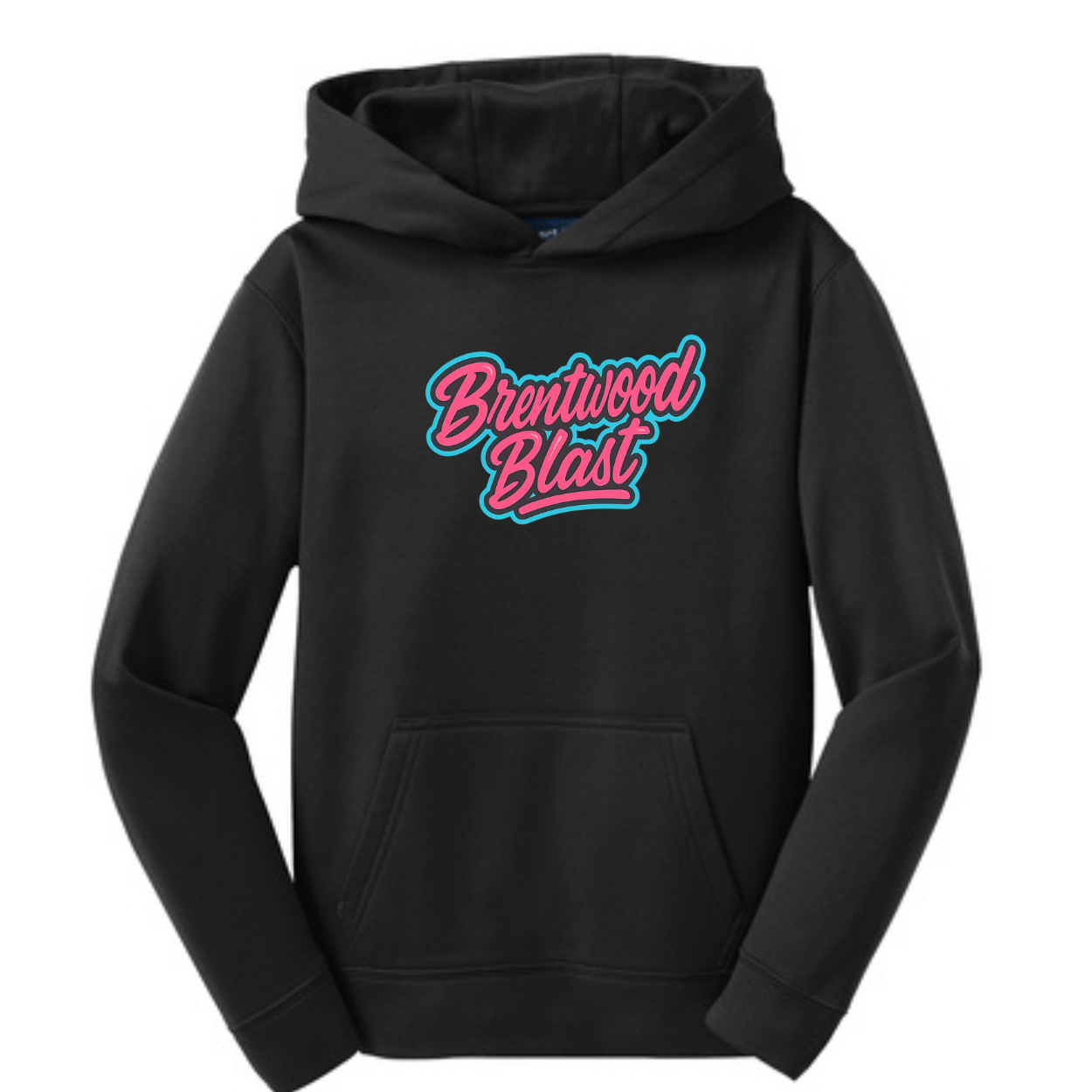 Blast Baseball Gumball Hoodie