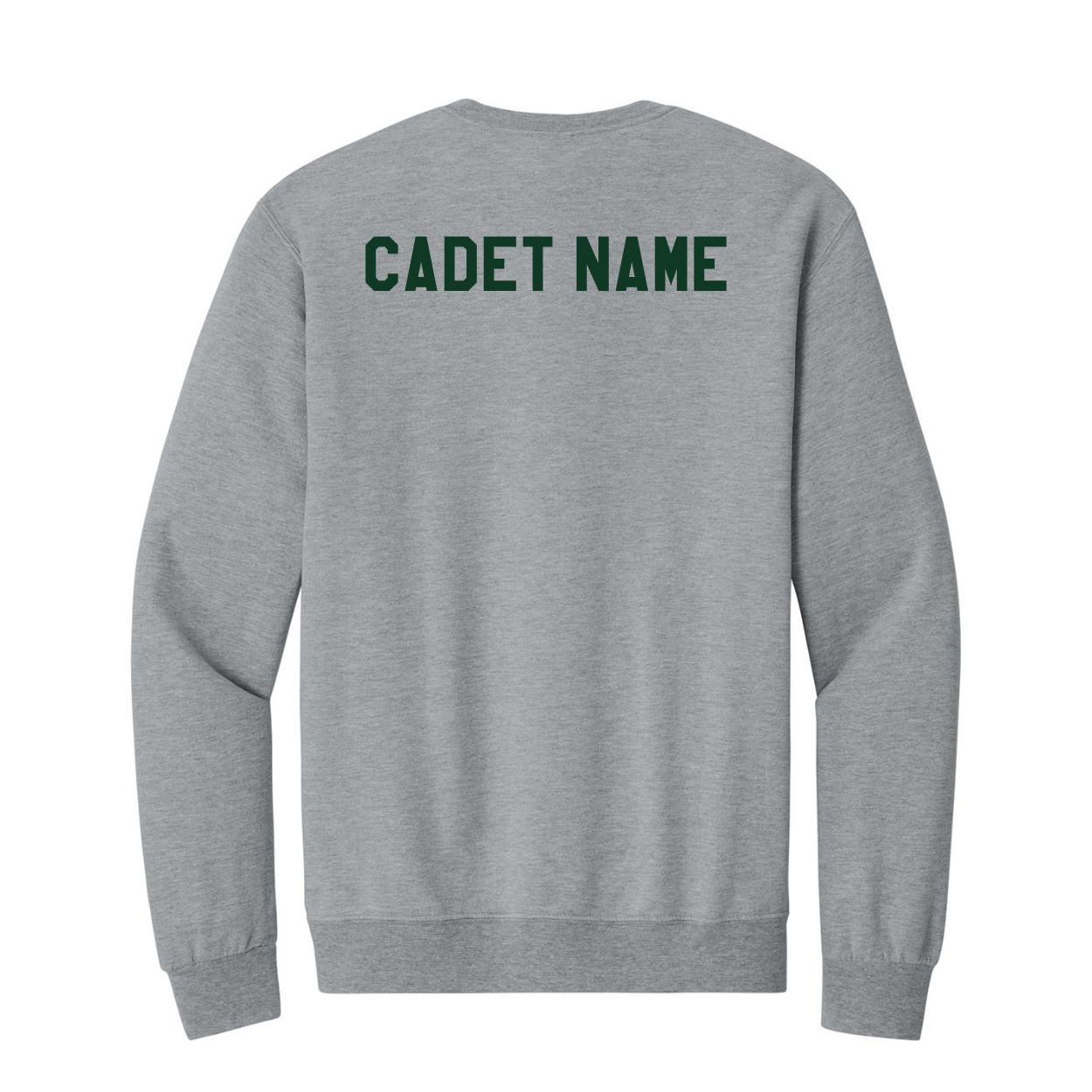 Correctional Academy PE Crewneck Sweatshirt