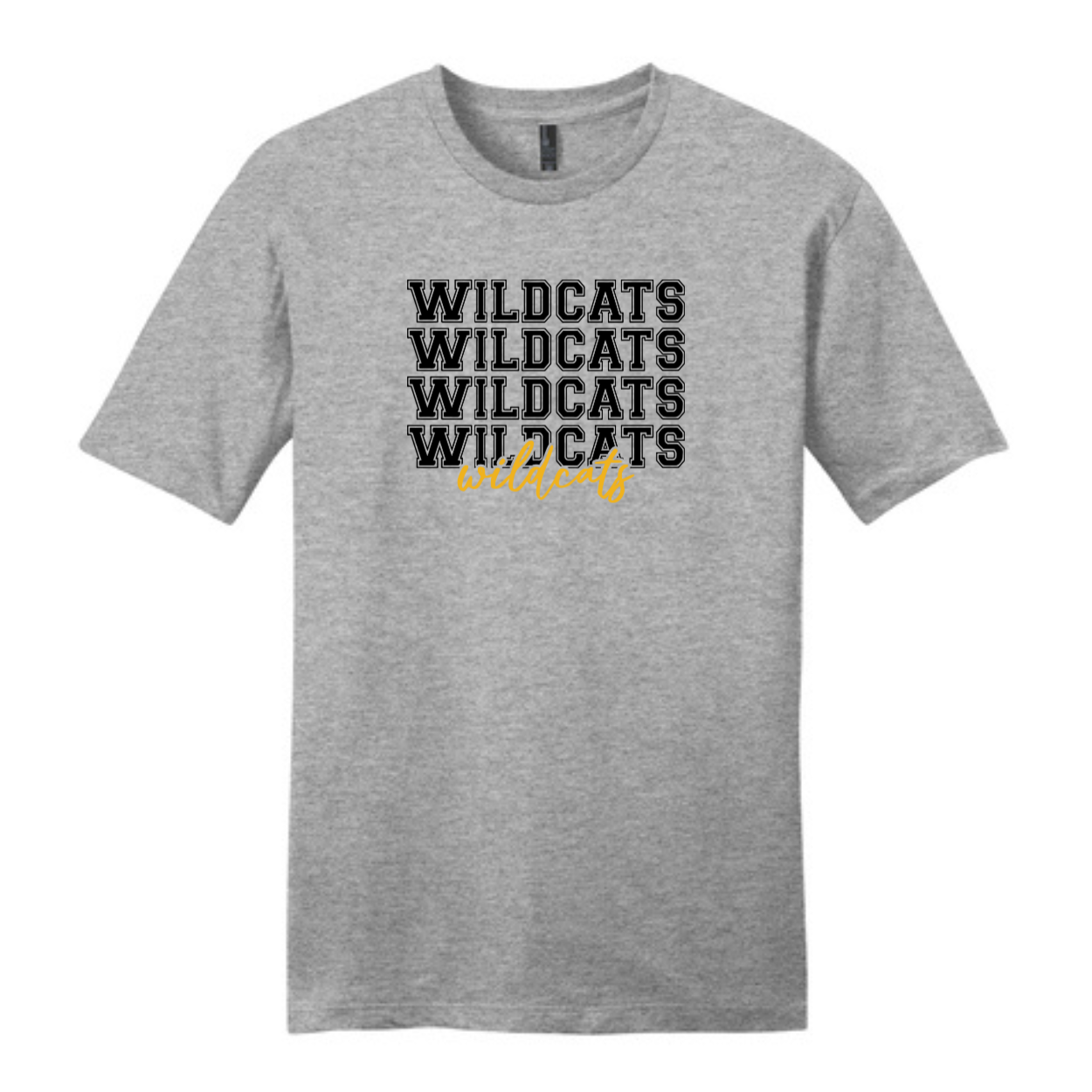 Wicklund Wildcats Repeat Tee