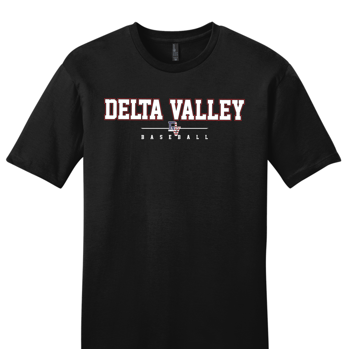 DVB Baseball Line T-Shirt