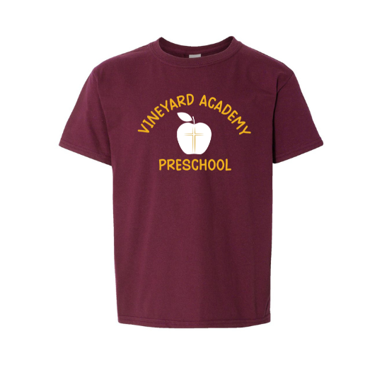 Vineyard Academy Preschool T-Shirt