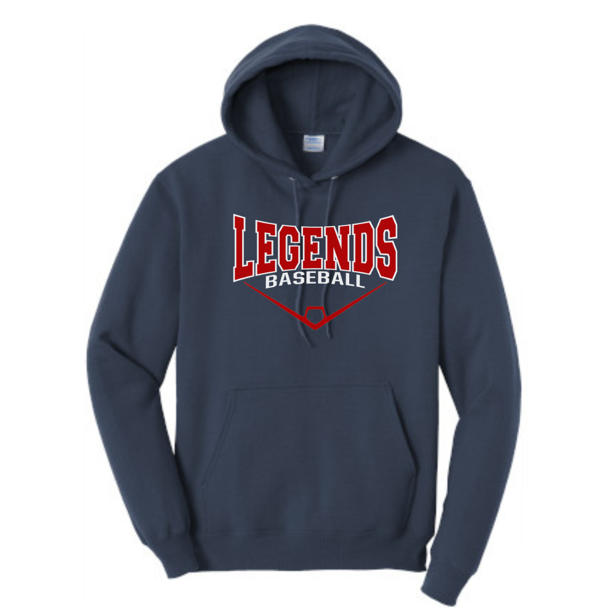 Legends Baseball Diamond Hoodie