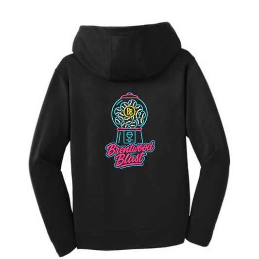 Blast Baseball Gumball Hoodie