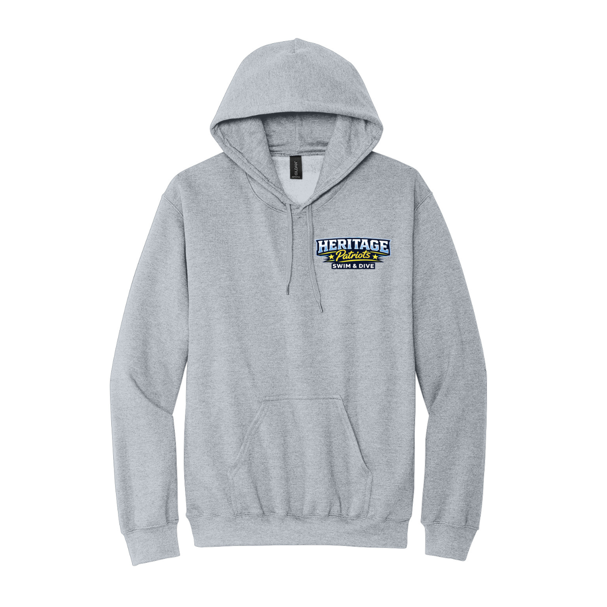 Heritage Swim & Dive Team Hoodie