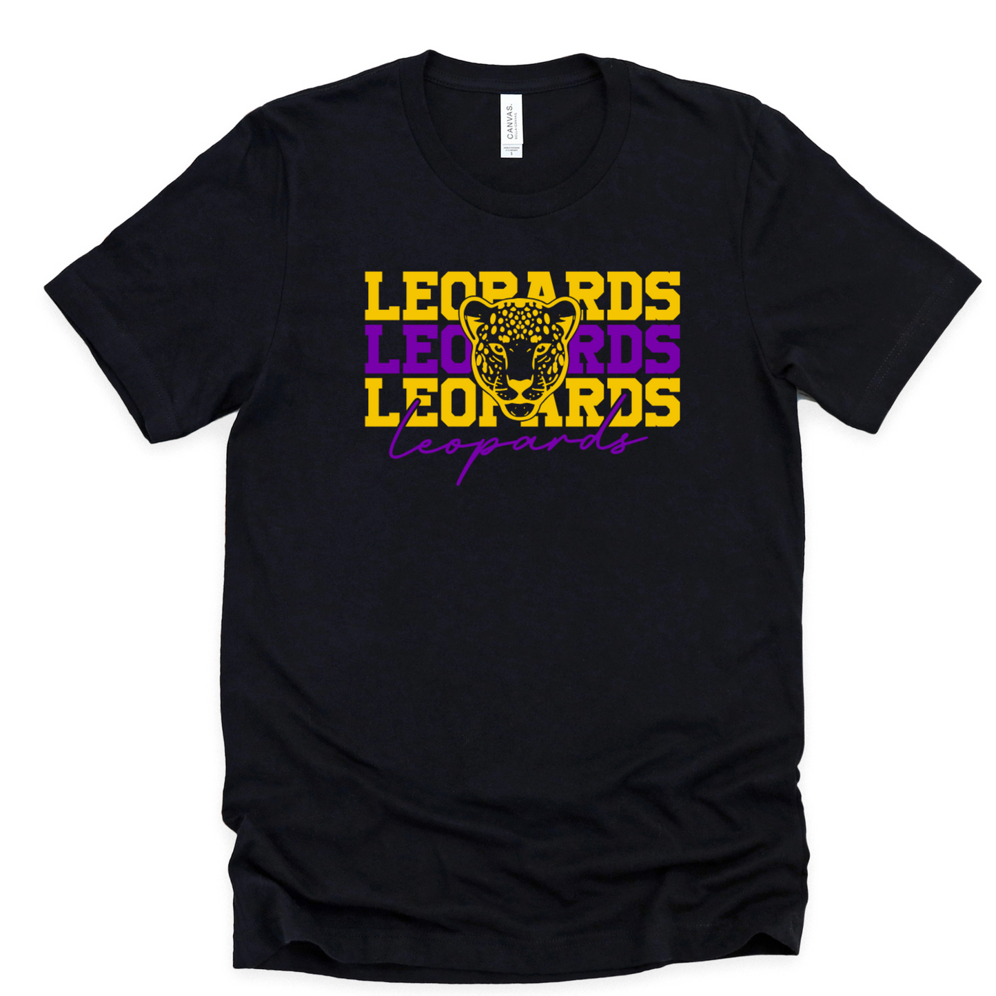 Loma Vista Leopards Leopards Leopards T-Shirt