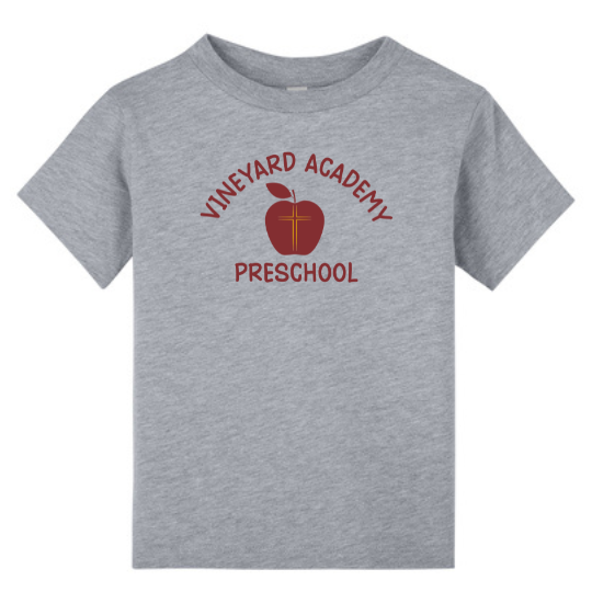 Vineyard Academy Preschool T-Shirt