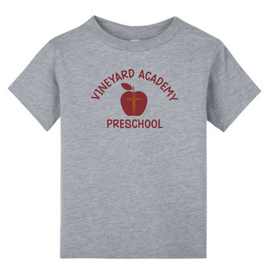 Vineyard Academy Preschool T-Shirt