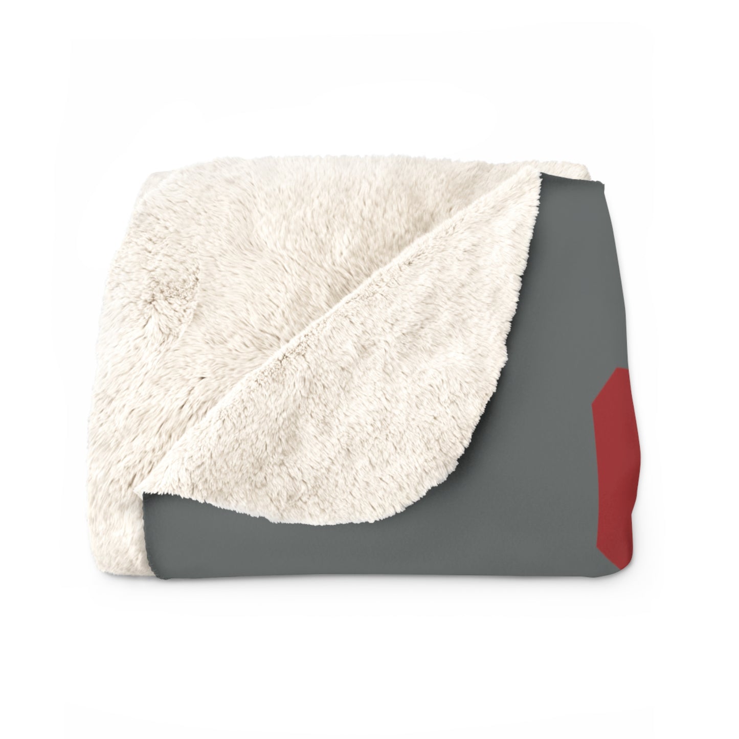 Legends Sherpa Fleece Blanket