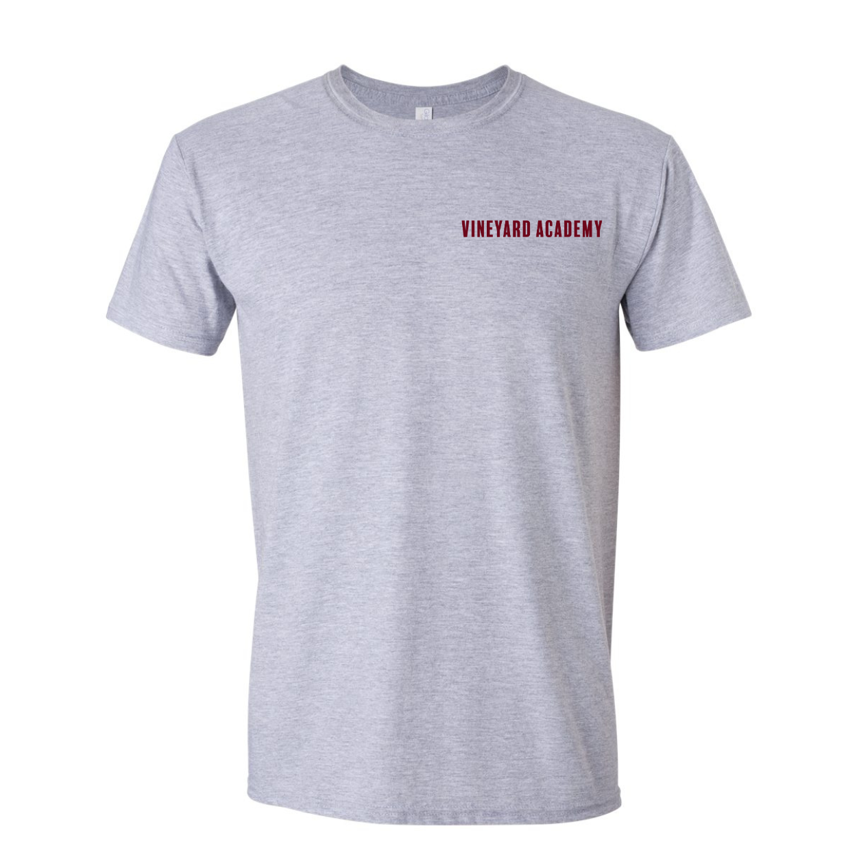 Vineyard Academy Classic Logo Tee