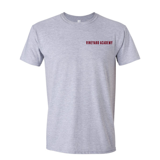 Vineyard Academy Classic Logo Tee