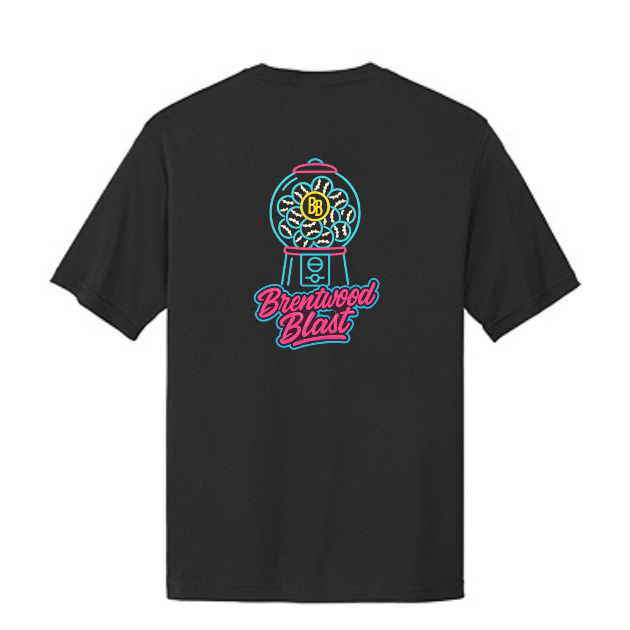 Blast Baseball Gumball Tee