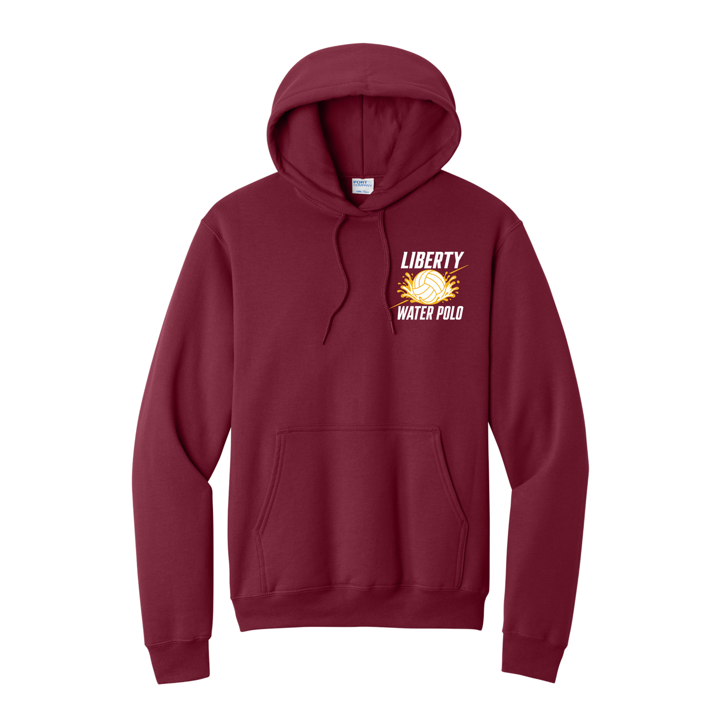 Liberty Lions Water Polo Splash Hoodie
