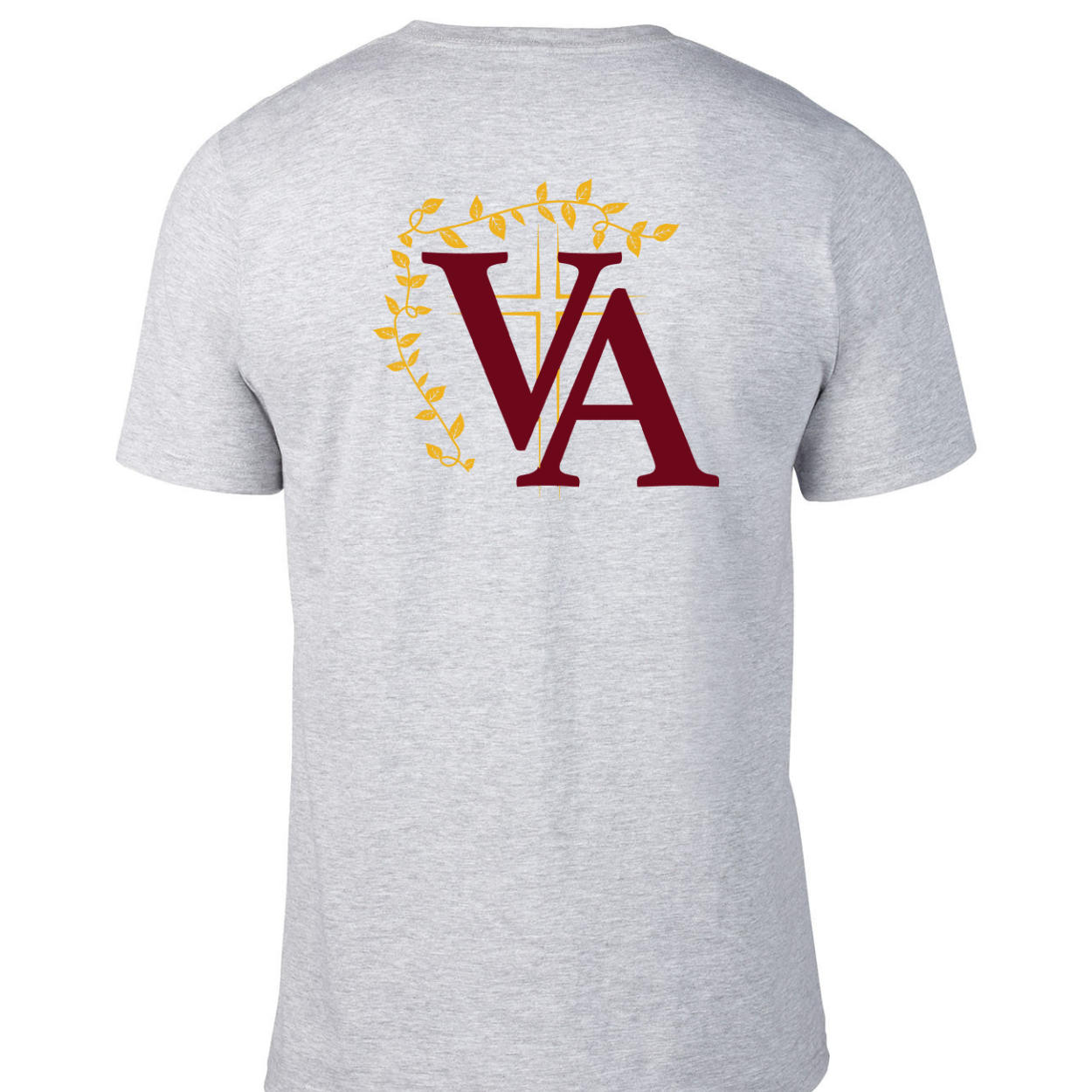 Vineyard Academy Classic Logo Tee