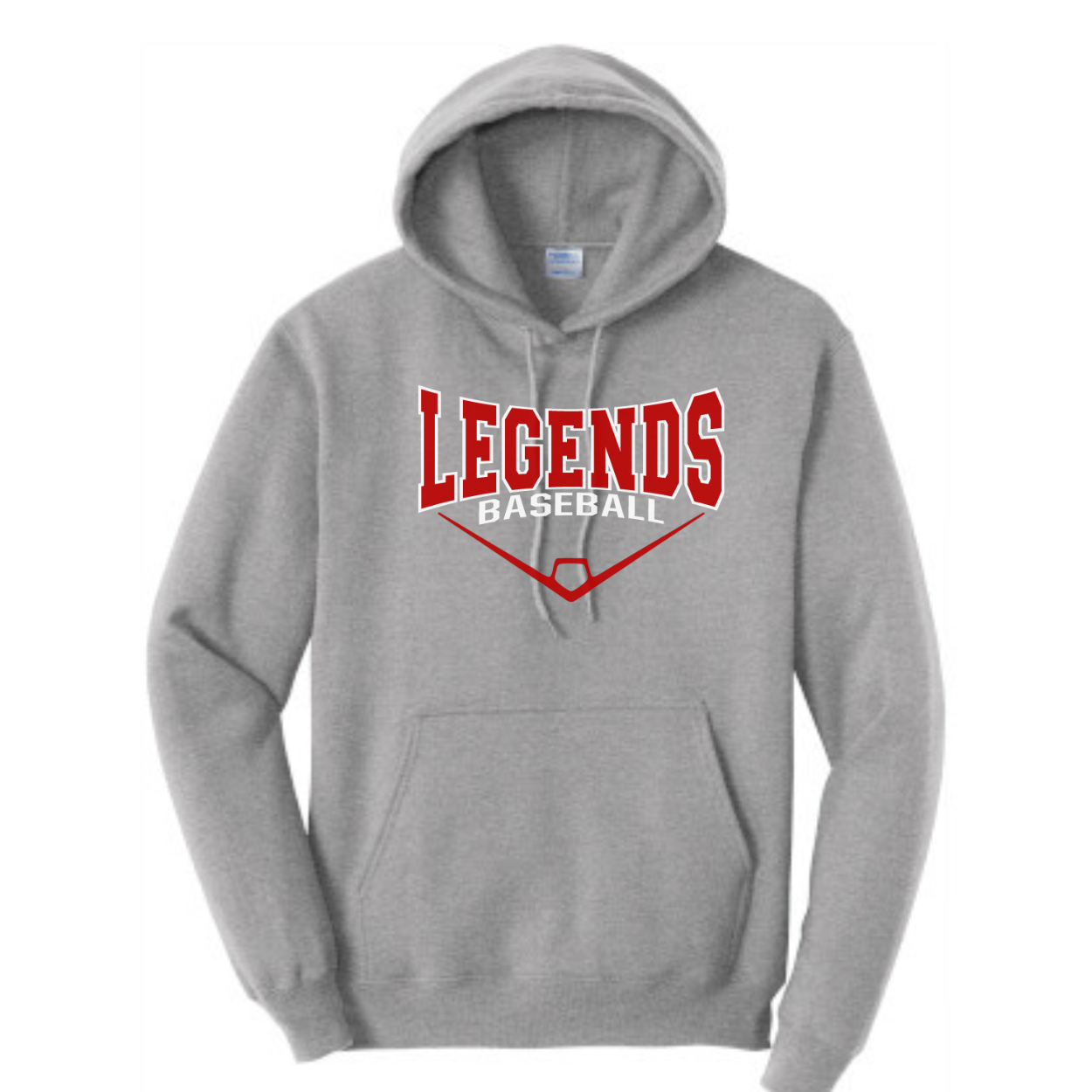 Legends Baseball Diamond Hoodie