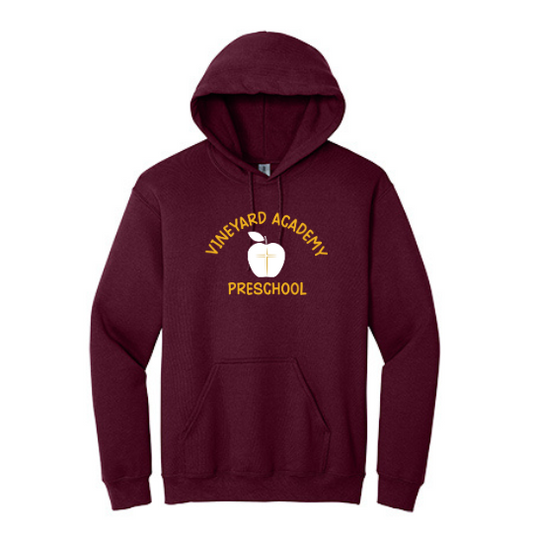 Vineyard Academy Preschool Hoodies