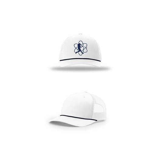 The Lab Swingman Isotope Five Panel Rope Hat