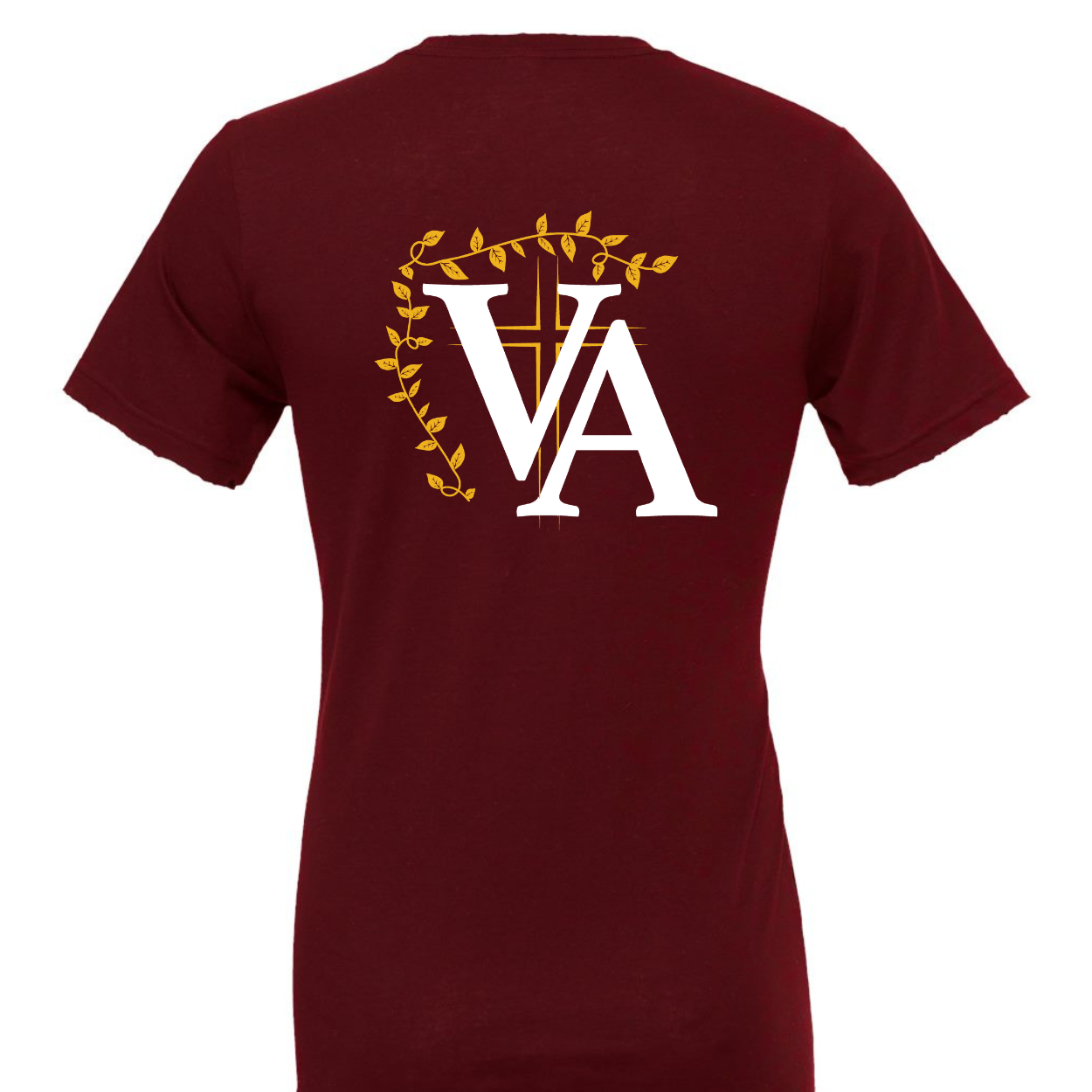 Vineyard Academy Classic Logo Tee